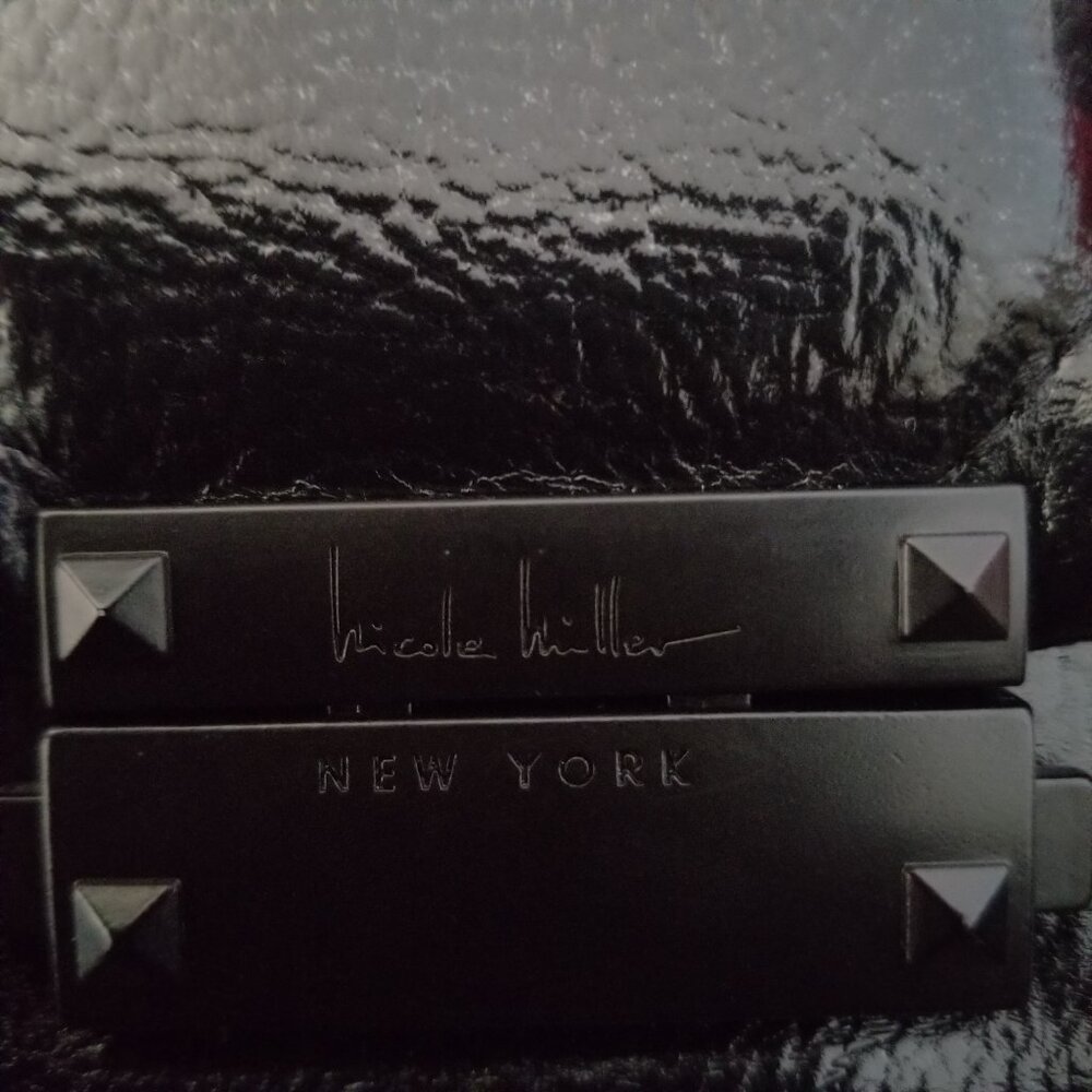 Nicole Miller New York Handbag / Clutch - Picture 14 of 16